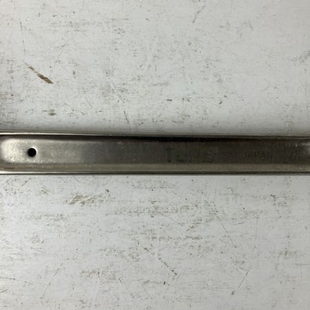 ЗЗ TONE トネ 36mm チタン 片口メガネレンチ TSM-22 グレー