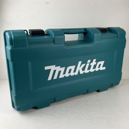 ЗЗ MAKITA マキタ 18v 充電式レシプロソー バッテリーx2 充電器 ケース付 JR188D ブルー