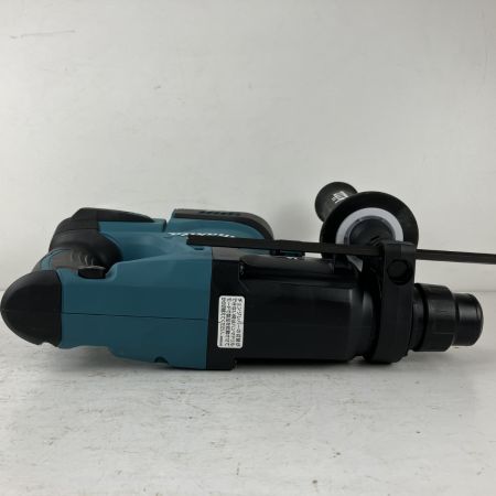 ЗЗ MAKITA マキタ 18v 24mm 充電式ハンマドリル バッテリーx2 充電器 ケース付 HR244D ブルー