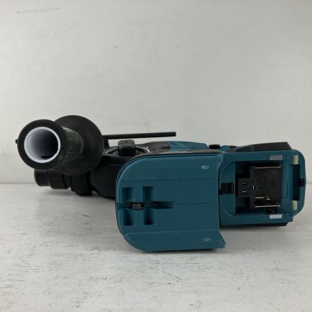 ЗЗ MAKITA マキタ 18v 24mm 充電式ハンマドリル バッテリーx2 充電器 ケース付 HR244D ブルー