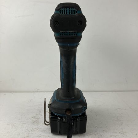 ЗЗ MAKITA マキタ 18v 充電式震動ドライバドリル バッテリーx1付 ※充電器無し HP458D ブルー