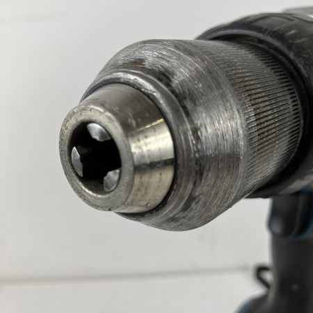 ЗЗ MAKITA マキタ 18v 充電式震動ドライバドリル バッテリーx1付 ※充電器無し HP458D ブルー