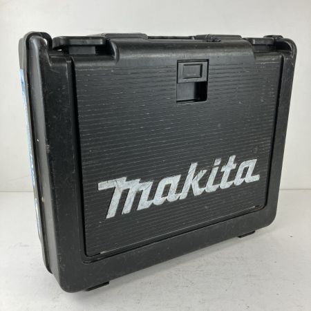 ЗЗ MAKITA マキタ 18v インパクトドライバ バッテリーx1 充電器 ケース付 TD170D レッド