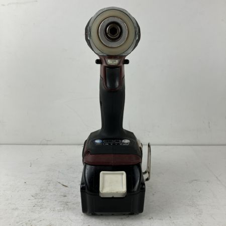 ЗЗ MAKITA マキタ 18v インパクトドライバ バッテリーx1 充電器 ケース付 TD170D レッド