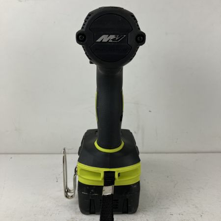 HiKOKI ハイコーキ 36v インパクトドライバ バッテリーx2 充電器 ケース付 WH36DD スパイダーイエロー