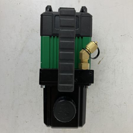 ЗЗ HiKOKI ハイコーキ 18v コードレス真空ポンプ ※バッテリー、充電器無し UP18DYA ブラック×グリーン