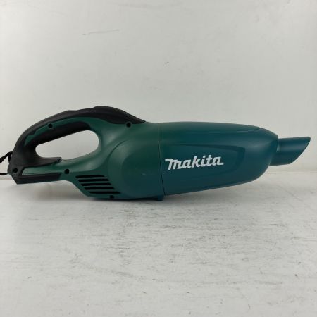 ЗЗ MAKITA マキタ 18v 充電式クリーナ サイクロンアタッチメント付 ※バッテリー、充電器無し CL181FD ブルー