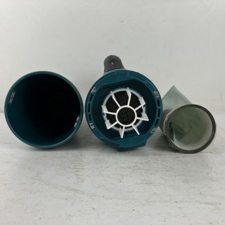 ЗЗ MAKITA マキタ 18v 充電式クリーナ サイクロンアタッチメント付 ※バッテリー、充電器無し CL181FD ブルー