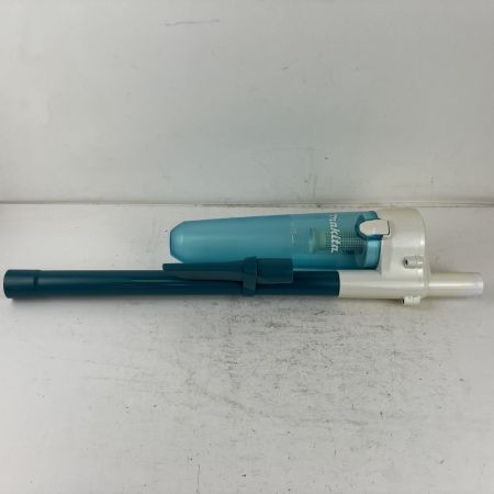 ЗЗ MAKITA マキタ 18v 充電式クリーナ サイクロンアタッチメント付 ※バッテリー、充電器無し CL181FD ブルー