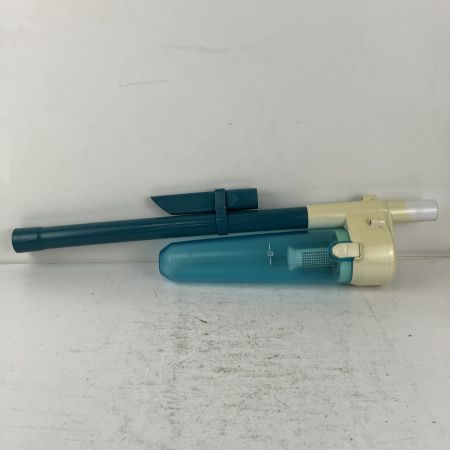 ЗЗ MAKITA マキタ 18v 充電式クリーナ サイクロンアタッチメント付 ※バッテリー、充電器無し CL181FD ブルー