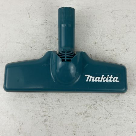 ЗЗ MAKITA マキタ 18v 充電式クリーナ サイクロンアタッチメント付 ※バッテリー、充電器無し CL181FD ブルー
