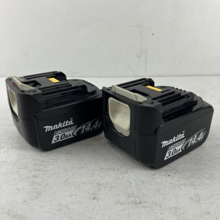 ЗЗ MAKITA マキタ 14.4v 充電式マルチツール バッテリーx2 充電器 ケース付 TM41D ブルー