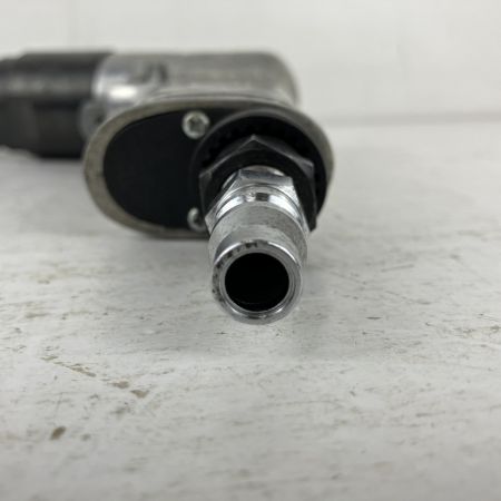 ЗЗ 空研工業 10mm 常圧 エアードリル KDR-901R シルバー