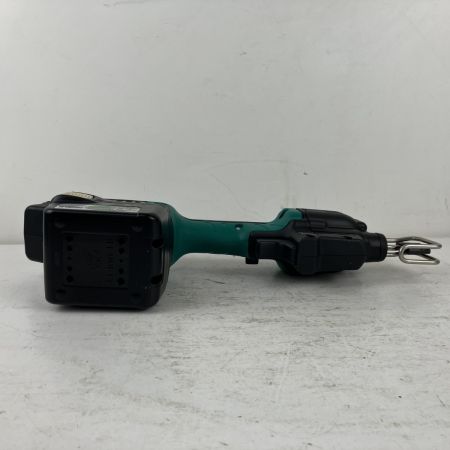 ЗЗ RYOBI リョービ 14.4v 充電式レシプロソー バッテリーx1 充電器 ケース付 BRJ-120 グリーン×ブラック