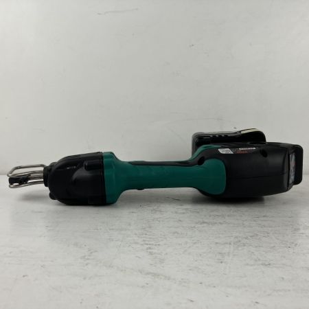 ЗЗ RYOBI リョービ 14.4v 充電式レシプロソー バッテリーx1 充電器 ケース付 BRJ-120 グリーン×ブラック