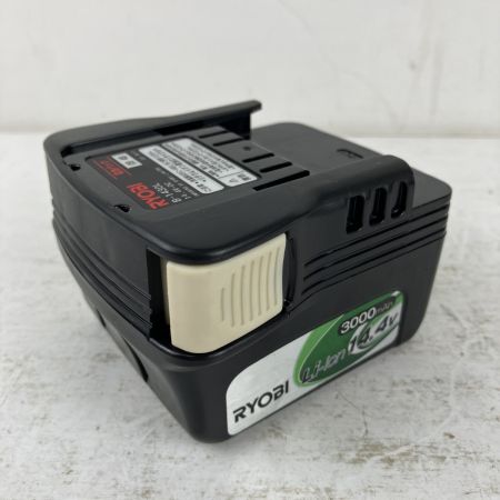 ЗЗ RYOBI リョービ 14.4v 充電式レシプロソー バッテリーx1 充電器 ケース付 BRJ-120 グリーン×ブラック