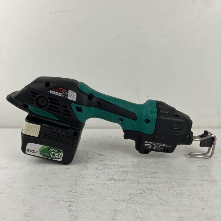 ЗЗ RYOBI リョービ 14.4v 充電式レシプロソー バッテリーx1 充電器