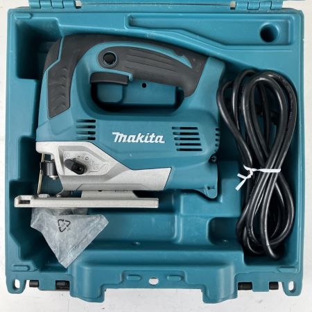 ЗЗ MAKITA マキタ 100v ジグソー ケース付 JV0600 ブルー