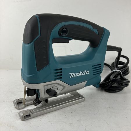 ЗЗ MAKITA マキタ 100v ジグソー ケース付 JV0600 ブルー