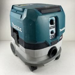 ЗЗ MAKITA マキタ 40v 粉じん専用 業務用 充電式集じん機 ※バッテリー、充電器、ホース無し VC002G ブルー Cランク