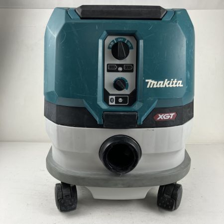 ЗЗ MAKITA マキタ 40v 粉じん専用 業務用 充電式集じん機 ※バッテリー、充電器、ホース無し VC002G ブルー