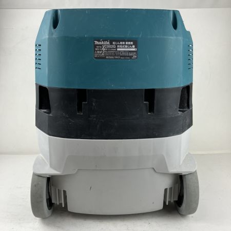 ЗЗ MAKITA マキタ 40v 粉じん専用 業務用 充電式集じん機 ※バッテリー、充電器、ホース無し VC002G ブルー