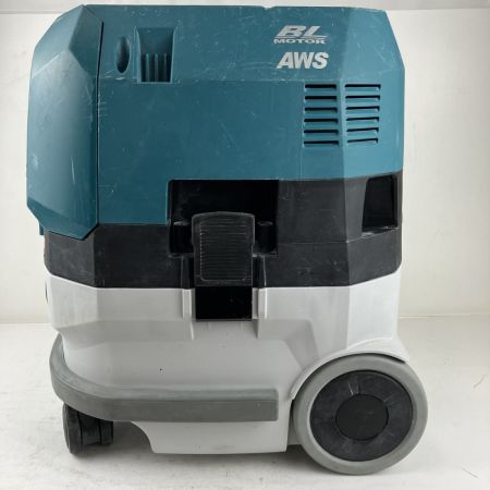 ЗЗ MAKITA マキタ 40v 粉じん専用 業務用 充電式集じん機 ※バッテリー、充電器、ホース無し VC002G ブルー