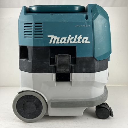 ЗЗ MAKITA マキタ 40v 粉じん専用 業務用 充電式集じん機 ※バッテリー、充電器、ホース無し VC002G ブルー