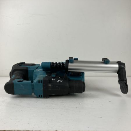 ЗЗ MAKITA マキタ 40v 20mm 充電式ハンマドリル 集じんシステム付 ※バッテリー、充電器無し HR010G ブルー