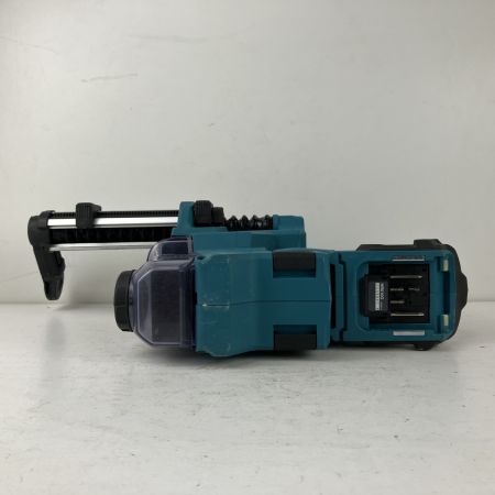 ЗЗ MAKITA マキタ 40v 20mm 充電式ハンマドリル 集じんシステム付 ※バッテリー、充電器無し HR010G ブルー