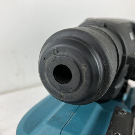 ЗЗ MAKITA マキタ 40v 20mm 充電式ハンマドリル 集じんシステム付 ※バッテリー、充電器無し HR010G ブルー