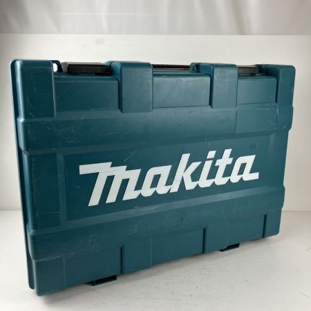 ЗЗ MAKITA マキタ 40v 20mm 充電式ハンマドリル 集じんシステム付 ※バッテリー、充電器無し HR010G ブルー