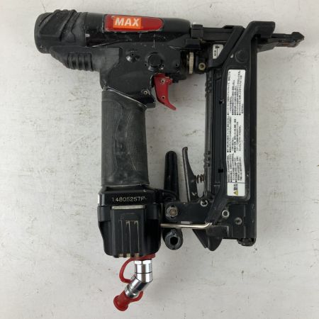 ЗЗ MAX マックス 38mm 高圧 フロアタッカ ケース付 HA-38F2(D) ブラック