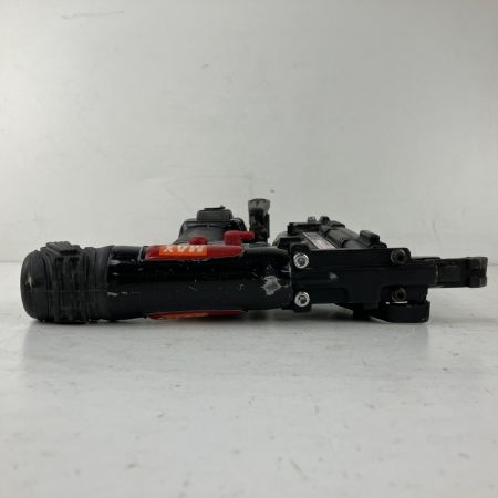 ЗЗ MAX マックス 38mm 高圧 フロアタッカ ケース付 HA-38F2(D) ブラック