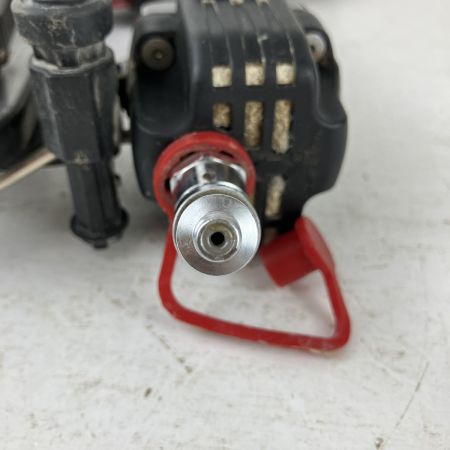 ЗЗ MAX マックス 38mm 高圧 フロアタッカ ケース付 HA-38F2(D) ブラック