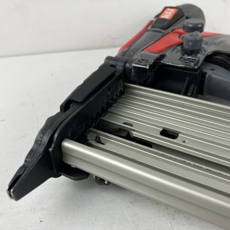 ЗЗ MAX マックス 55mm 高圧 フィニッシュネイラ ケース付 HA-55SF2(D) ブラック