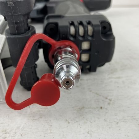 ЗЗ MAX マックス 55mm 高圧 フィニッシュネイラ ケース付 HA-55SF2(D) ブラック