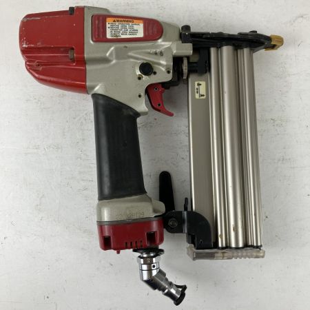 ЗЗ MAX マックス 55mm 常圧 フィニッシュネイラ ケース付 TA-255/F55MO レッド