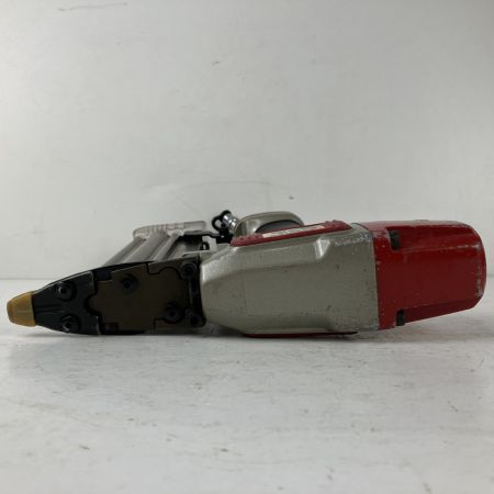 ЗЗ MAX マックス 55mm 常圧 フィニッシュネイラ ケース付 TA-255/F55MO レッド