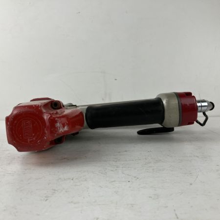 ЗЗ MAX マックス 55mm 常圧 フィニッシュネイラ ケース付 TA-255/F55MO レッド