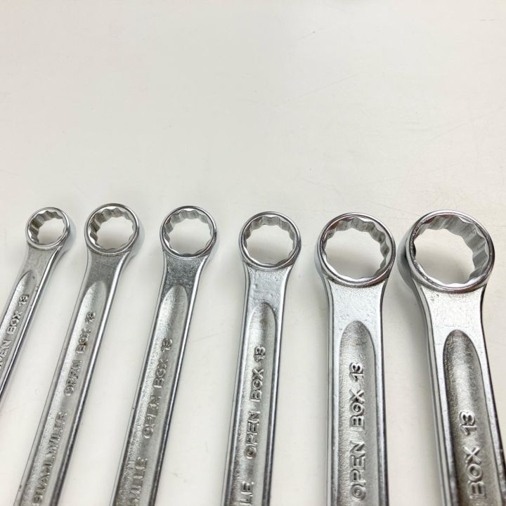 ЗЗ STAHLWILLE スタビレー オープンボックス13 コンビネーションレンチ