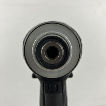 ЗЗ MAKITA マキタ 18v 充電式インパクトドライバ バッテリーx2 充電器 ケース付 TD173D ブラック