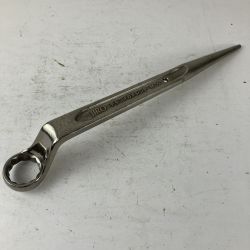 ЗЗ JIRO 32mm チタン 片口メガネレンチ M20 シルバー Cランク