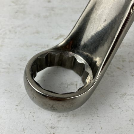 ЗЗ JIRO 32mm チタン 片口メガネレンチ M20 シルバー