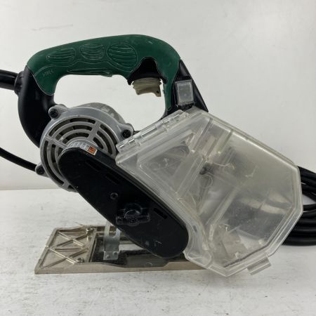 ЗЗ HiKOKI ハイコーキ 100v 100mm 集じん丸のこ C4YA2 グリーン×ブラック