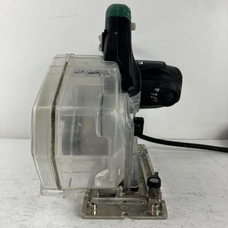 ЗЗ HiKOKI ハイコーキ 100v 100mm 集じん丸のこ C4YA2 グリーン×ブラック