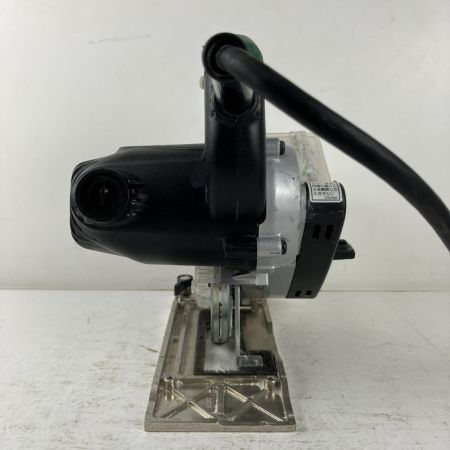 ЗЗ HiKOKI ハイコーキ 100v 100mm 集じん丸のこ C4YA2 グリーン×ブラック