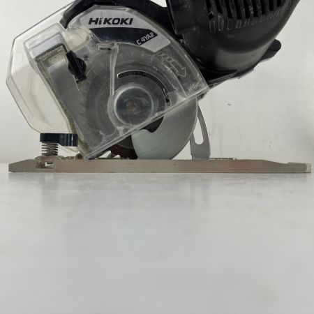 ЗЗ HiKOKI ハイコーキ 100v 100mm 集じん丸のこ C4YA2 グリーン×ブラック