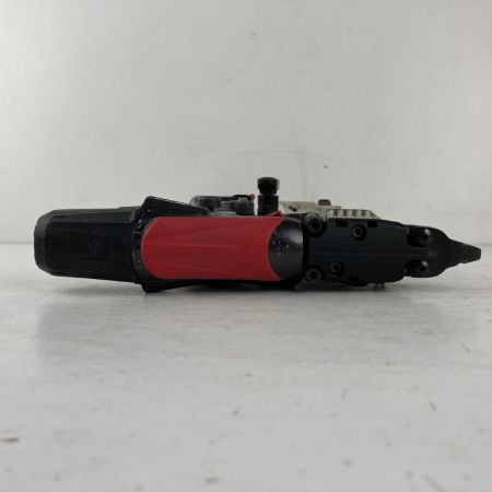 ЗЗ MAX マックス 55mm 高圧 フィニッシュネイラ ケース付 HA-55SF2(D) ブラック×レッド