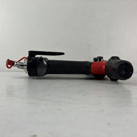 ЗЗ MAX マックス 55mm 高圧 フィニッシュネイラ ケース付 HA-55SF2(D) ブラック×レッド